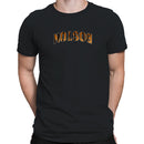 Boston Tiger Print Effect Men's T-shirt