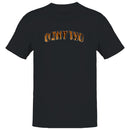Orlando Tiger Fur Bold Lettering Men's T-shirt
