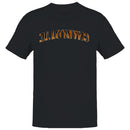 CHARLOTTE Tiger Print Arch Design Men's T-shirt