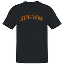 Nashville Leopard Print Arched Men's T-shirt