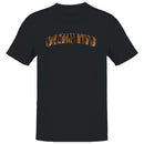 San Diego Tiger Print Arch Design Men's T-shirt