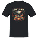Operation Epic Fury Eagle Strike Men's T-shirt