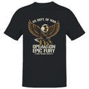 Epic Fury US Dept. of War Men's T-shirt