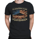 Epic Fury U.S. War Operation Men's T-shirt