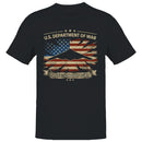Epic Fury U.S. War Operation Men's T-shirt