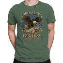 Operation Epic Fury Let Freedom Ring Men's T-shirt
