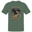 Operation Epic Fury Let Freedom Ring Men's T-shirt