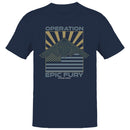 Epic Fury Strike Force Operation Men's T-shirt