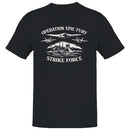 Operation Epic Fury Strike Force Planes Men's T-shirt