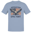 Epic Fury American Eagle Men's T-shirt