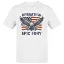Epic Fury American Eagle Men's T-shirt