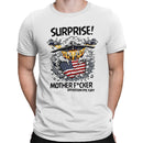 Operation Epic Fury Bombing Men's T-shirt