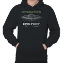 Operation Epic Fury EST 2026 Men's Hoodie