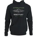 Operation Epic Fury EST 2026 Men's Hoodie