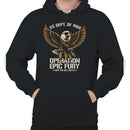 Epic Fury US Dept. of War Men's Hoodie