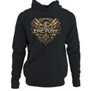 Operation Epic 2026 Eagle Emblem Men's Hoodie
