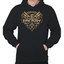 Operation Epic 2026 Eagle Emblem Men's Hoodie