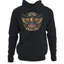 Operation Epic Fury Eagle Emblem 2026 Men's Hoodie
