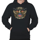 Operation Epic Fury Eagle Emblem 2026 Men's Hoodie