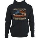 Epic Fury U.S. War Operation Men's Hoodie