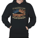 Epic Fury U.S. War Operation Men's Hoodie