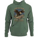 Operation Epic Fury Let Freedom Ring Men's Hoodie