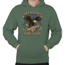 Operation Epic Fury Let Freedom Ring Men's Hoodie