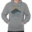 Epic Fury Strike Force Operation Men's Hoodie