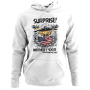 Surprise! Operation Epic Fury Bombing Men's Hoodie