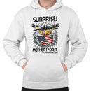 Surprise! Operation Epic Fury Bombing Men's Hoodie