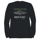 Operation Epic Fury EST 2026 Men's Sweatshirt