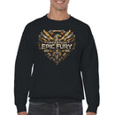 Operation Epic 2026 Eagle Emblem Men's Sweatshirt