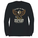 Epic Fury US Dept. of War Men's Sweatshirt