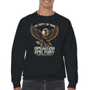 Epic Fury US Dept. of War Men's Sweatshirt