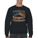 Epic Fury U.S. War Operation Men's Sweatshirt
