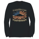 Epic Fury U.S. War Operation Men's Sweatshirt