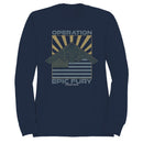 Epic Fury Strike Force Operation Men's Sweatshirt
