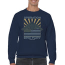 Epic Fury Strike Force Operation Men's Sweatshirt