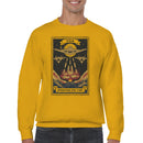 USA Operation Epic Fury Bombing Men's Sweatshirt
