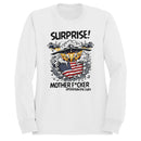 Operation Epic Fury Bombing Men's Sweatshirt