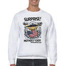 Operation Epic Fury Bombing Men's Sweatshirt