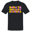 Retro Record Collection Men's T-shirt