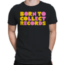Retro Record Collection Men's T-shirt