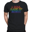 A Soul Made of Music Men's T-shirt