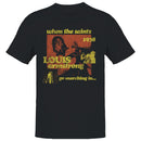 Louis Armstrong 1938 Men's T-shirt