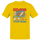 Rewind Good Times Cassette Art Men's T-shirt