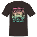 80s Baby Classic Cassette Men's T-shirt