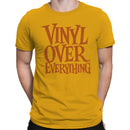 Vintage Vinyl Art Men's T-shirt