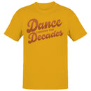 Dance in Decades Retro Men's T-shirt