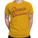 Dance in Decades Retro Men's T-shirt